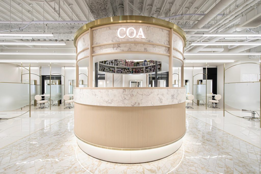 COA GINZA